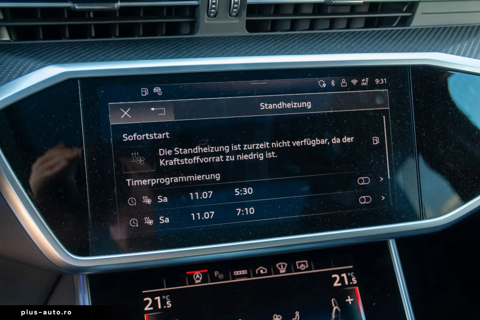 AUDI RS6 Avant 4.0 TFSI Quattro Performance