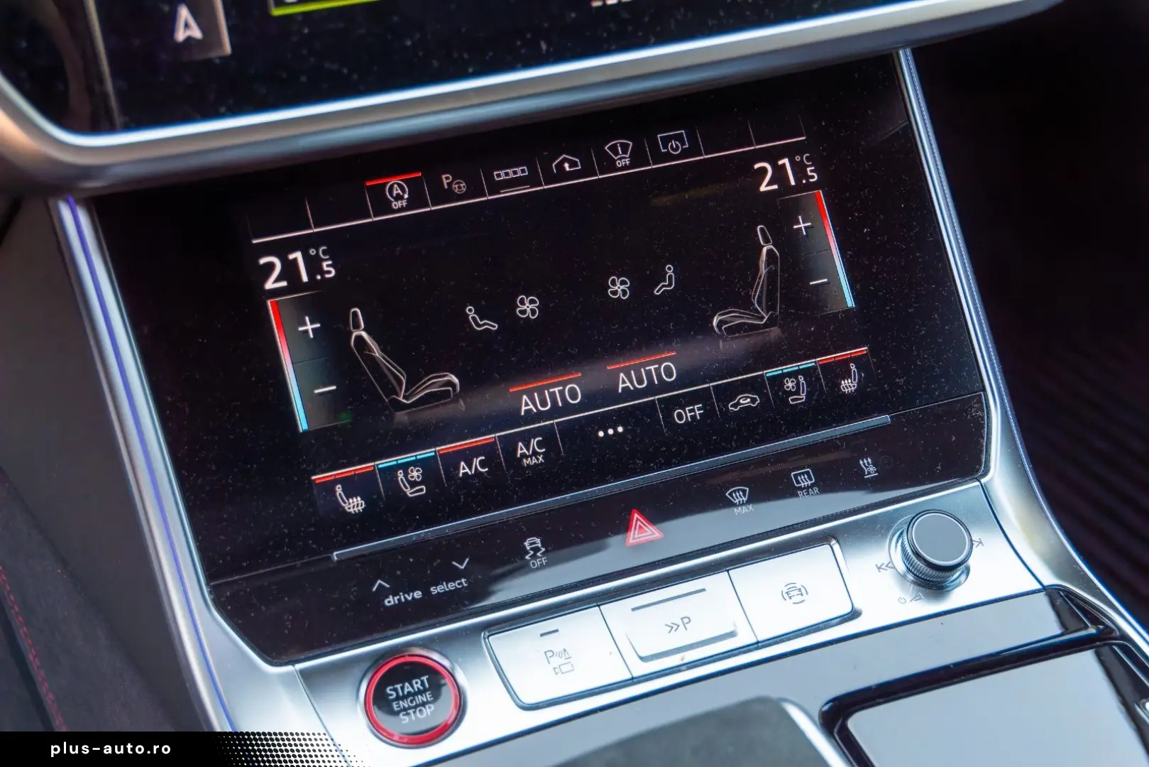 AUDI RS6 Avant 4.0 TFSI Quattro Performance