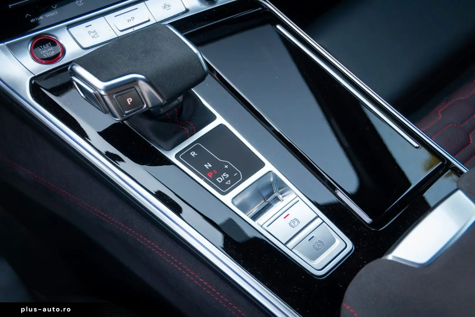 AUDI RS6 Avant 4.0 TFSI Quattro Performance