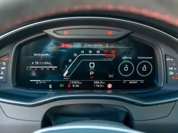 AUDI RS6 Avant 4.0 TFSI Quattro Performance
