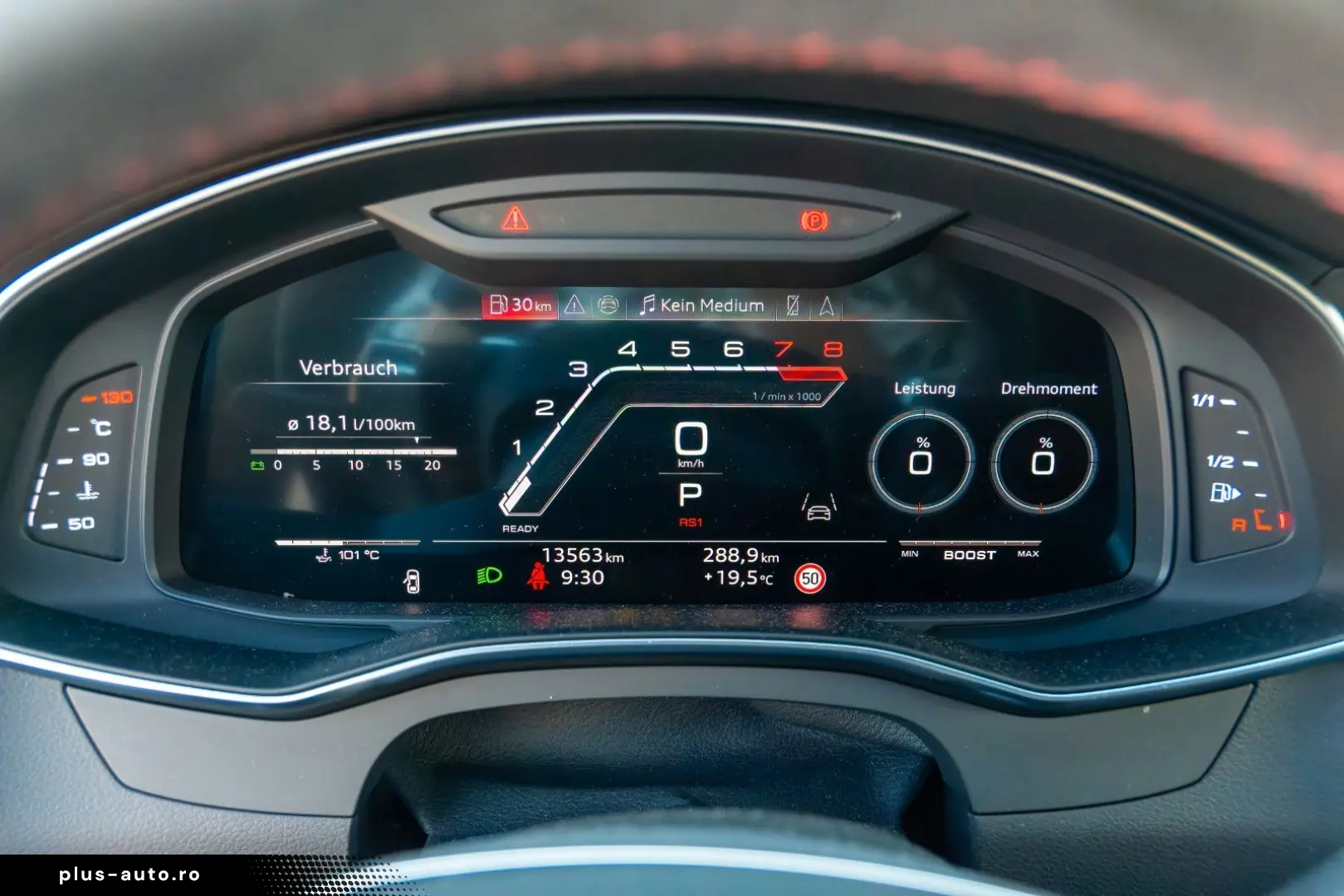 AUDI RS6 Avant 4.0 TFSI Quattro Performance