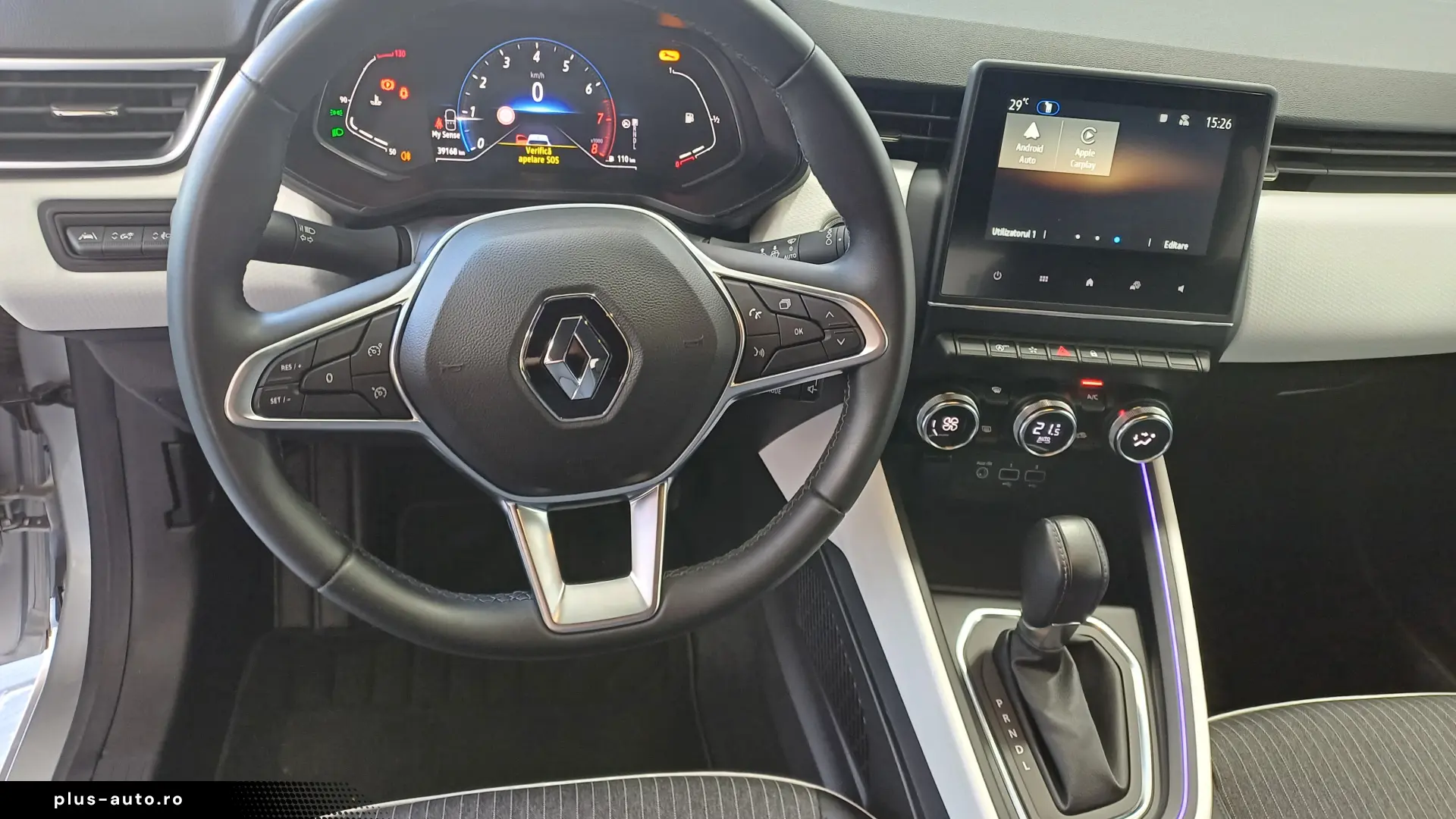 Renault Clio V 1.0 TCe 90 X-Tronic Techno
