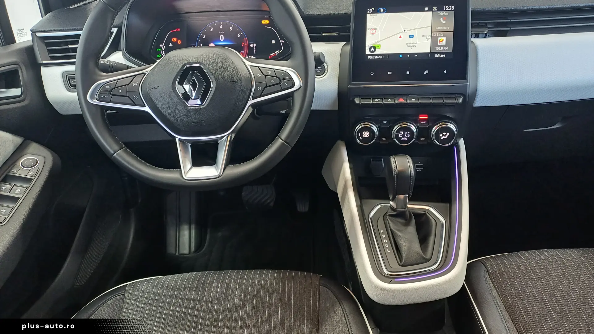 Renault Clio V 1.0 TCe 90 X-Tronic Techno