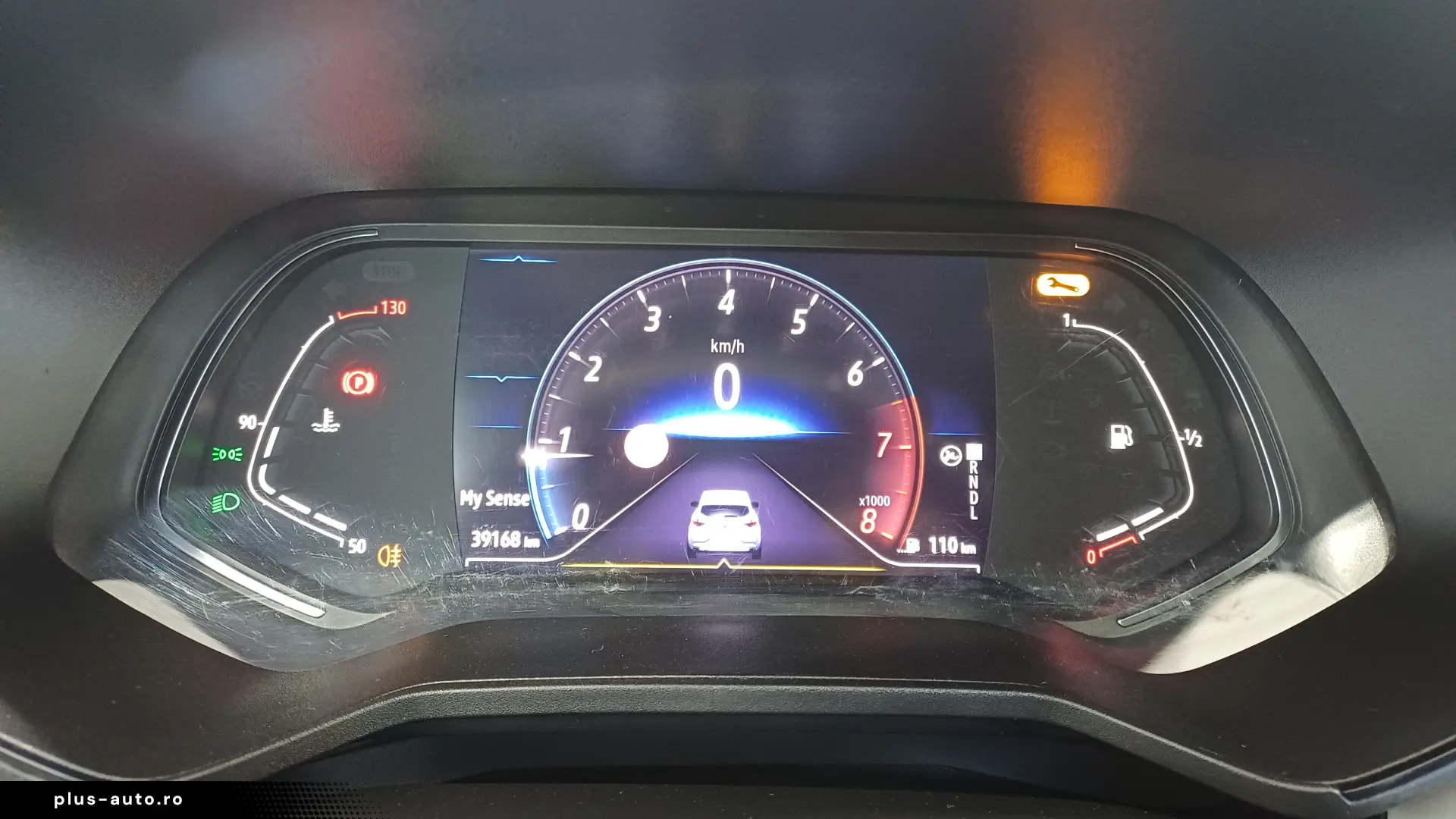 Renault Clio V 1.0 TCe 90 X-Tronic Techno