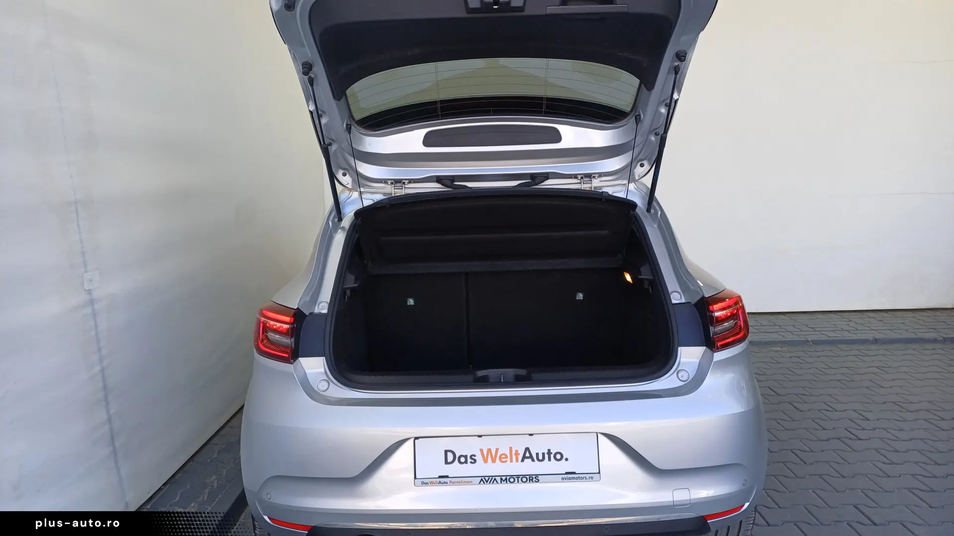 Renault Clio V 1.0 TCe 90 X-Tronic Techno