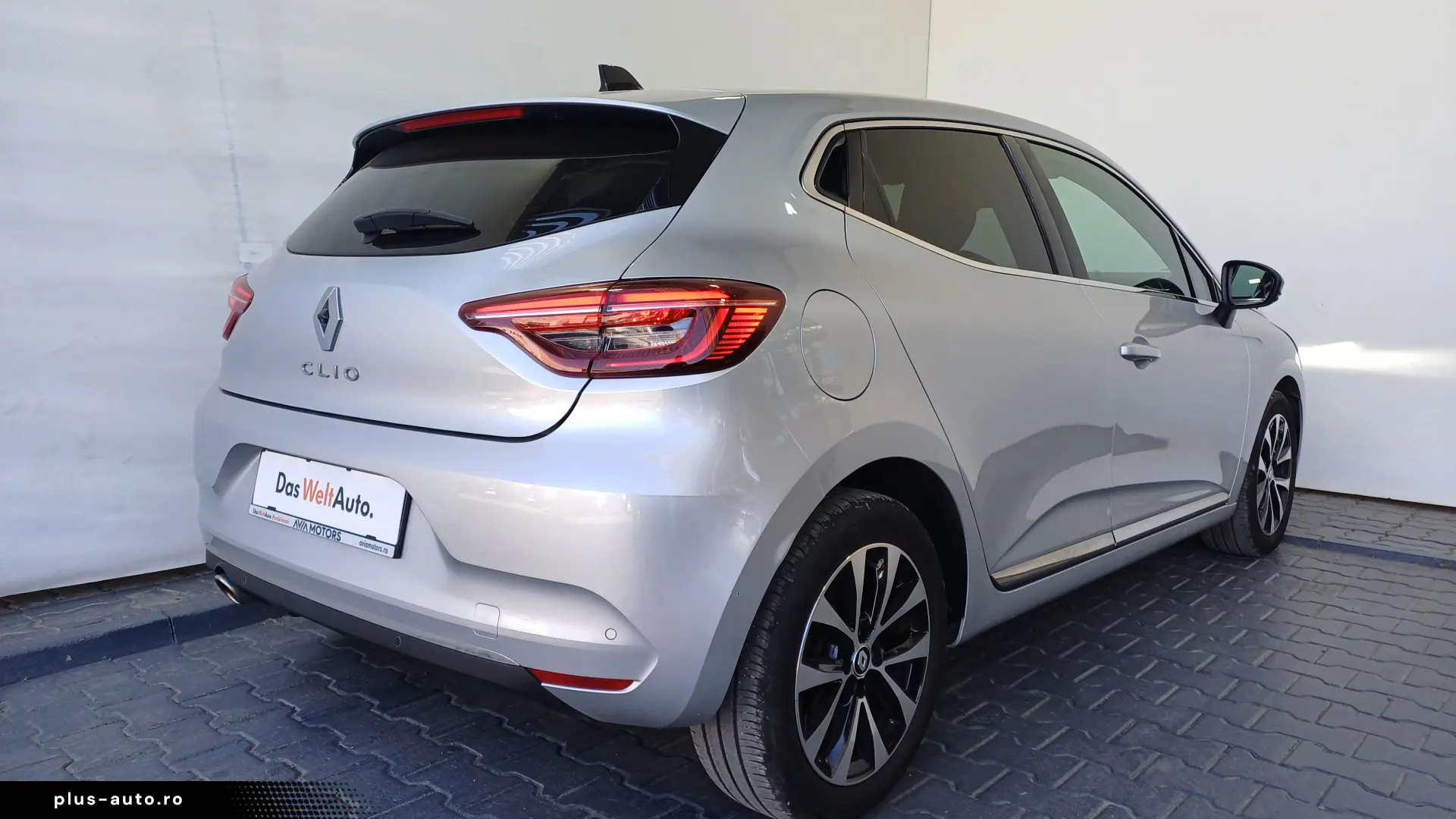 Renault Clio V 1.0 TCe 90 X-Tronic Techno