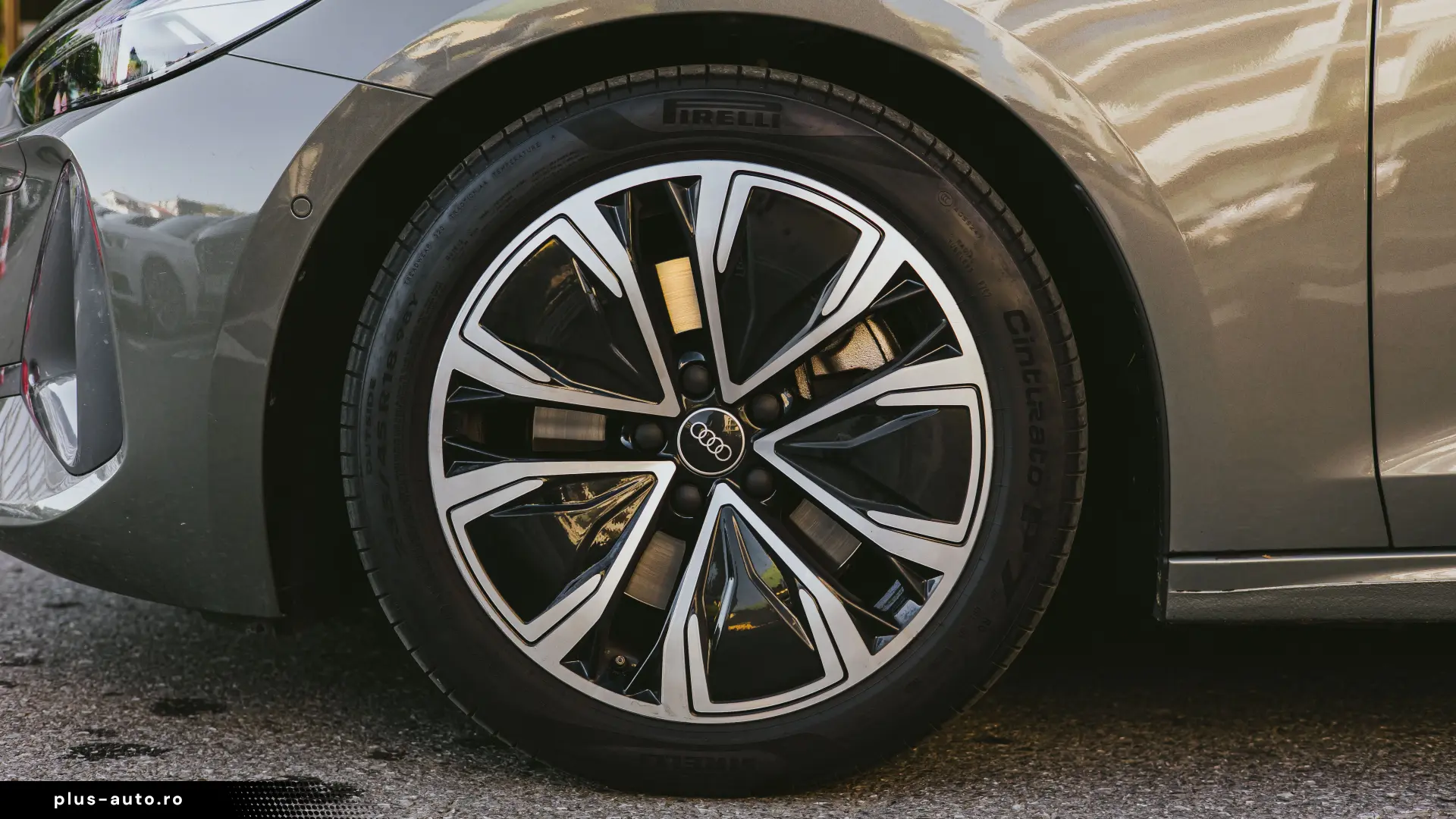 Audi A5 Quattro