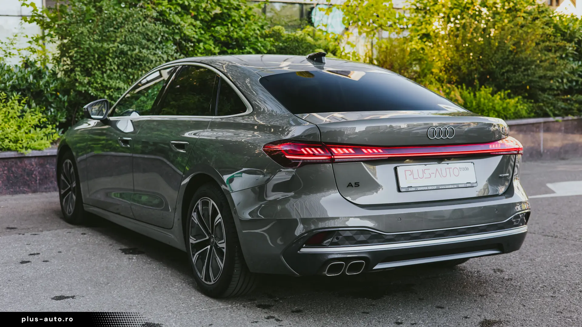 Audi A5 Quattro