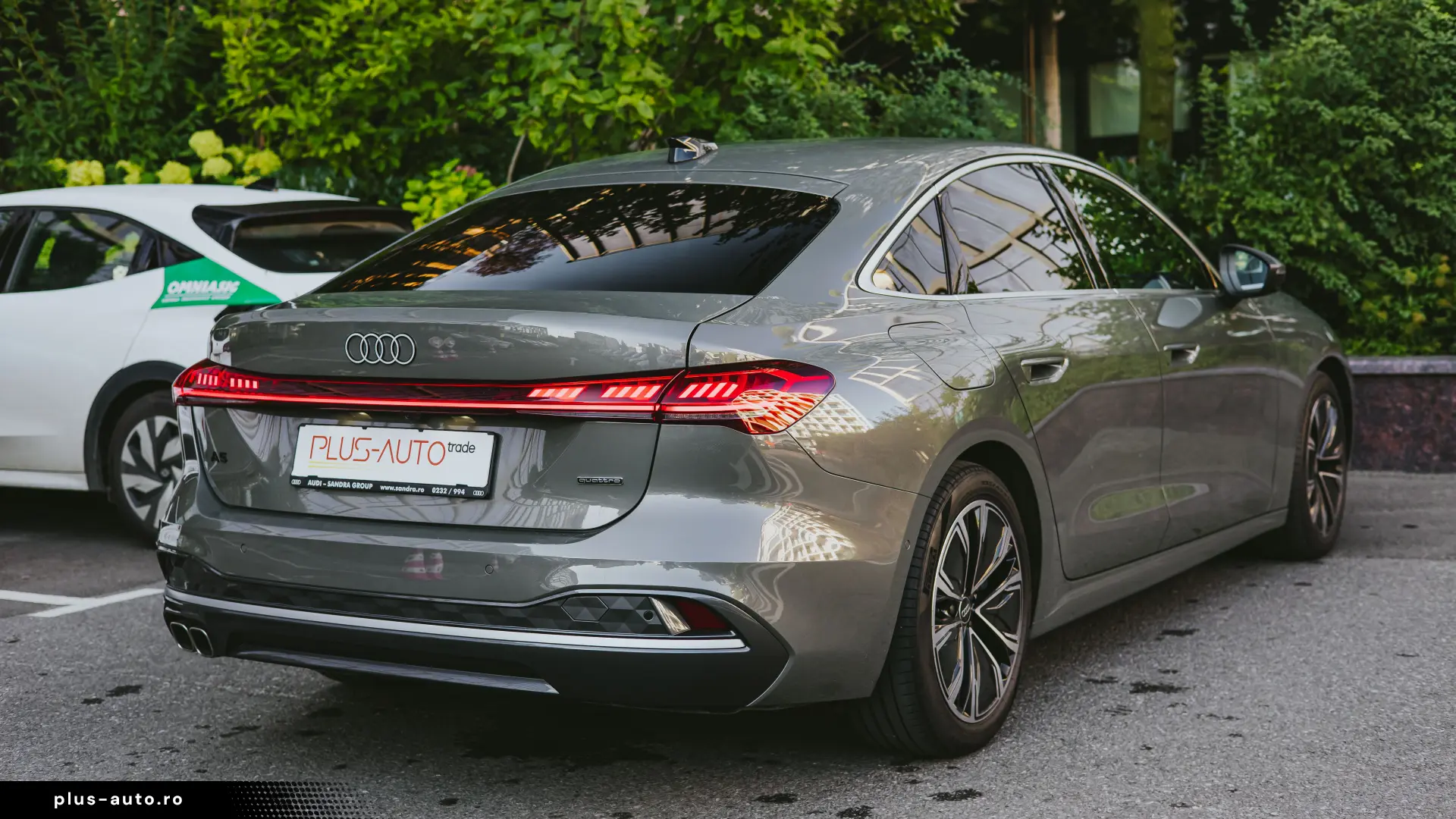 Audi A5 Quattro