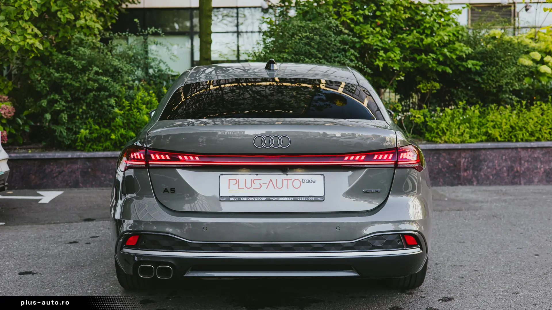 Audi A5 Quattro