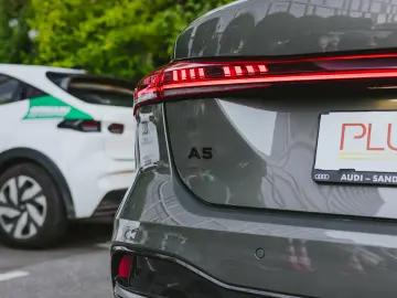 Audi A5 Quattro