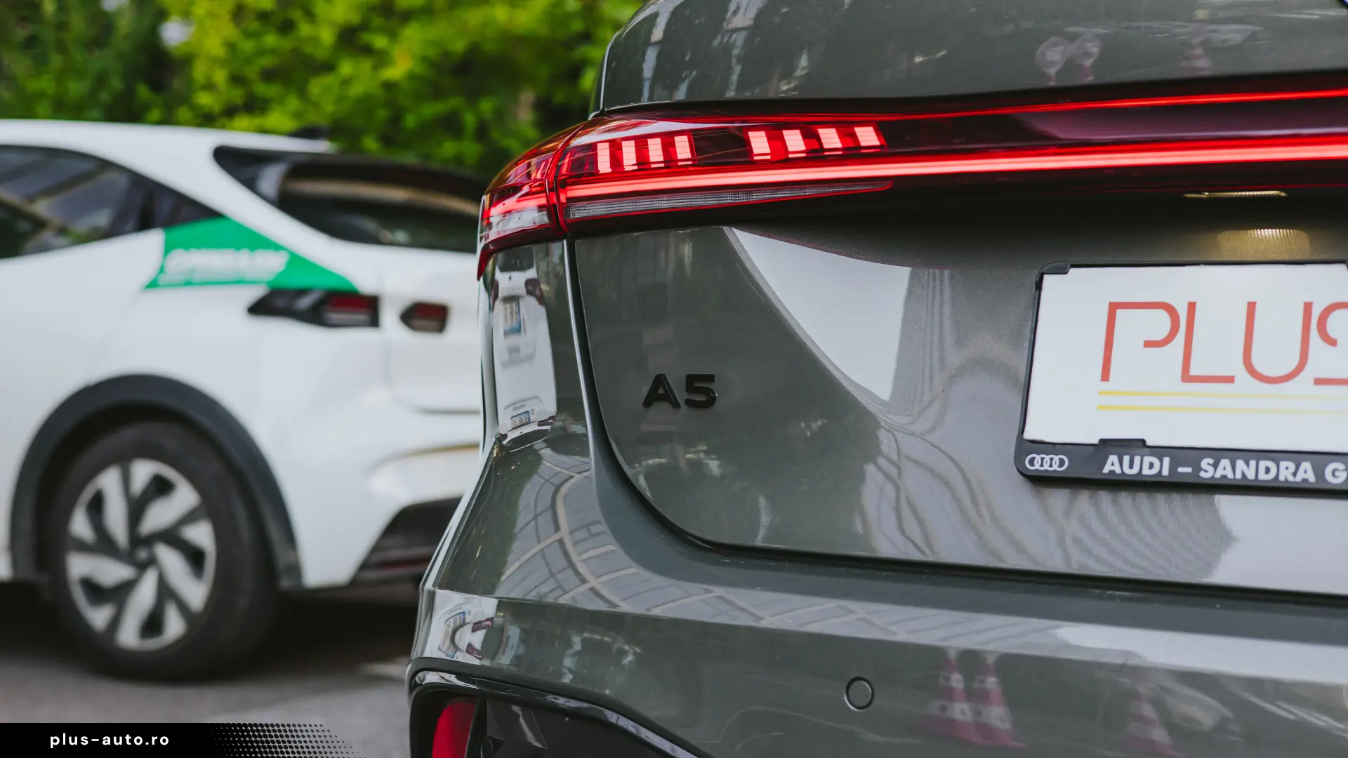 Audi A5 Quattro