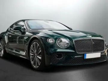 Bentley Continental GT Speed W12 FULL PPF