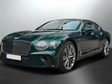 Bentley Continental GT Speed W12 FULL PPF