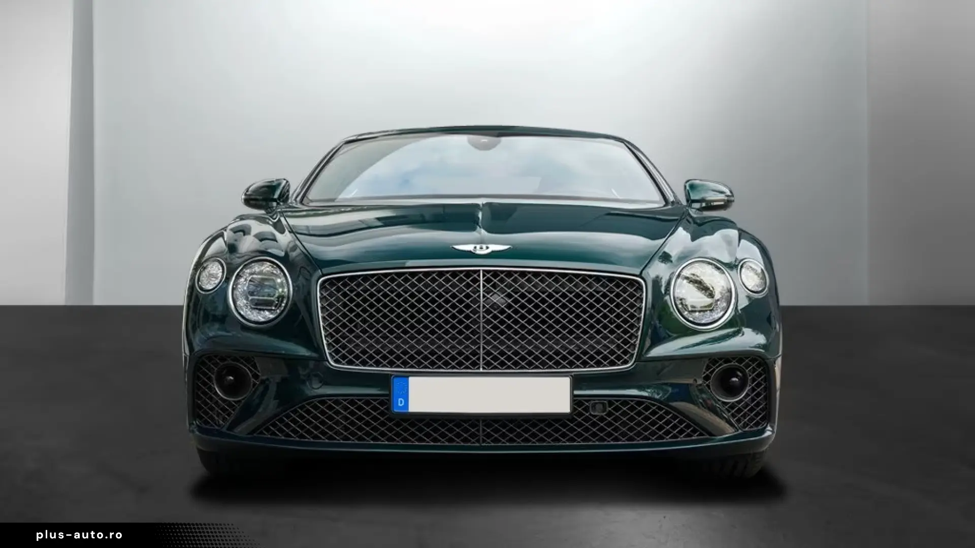 Bentley Continental GT Speed W12 FULL PPF