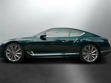 Bentley Continental GT Speed W12 FULL PPF