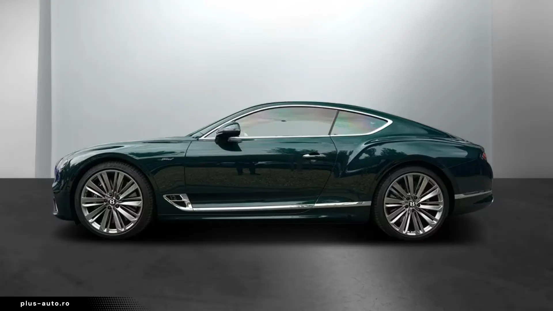 Bentley Continental GT Speed W12 FULL PPF