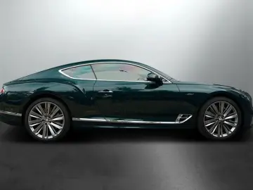 Bentley Continental GT Speed W12 FULL PPF