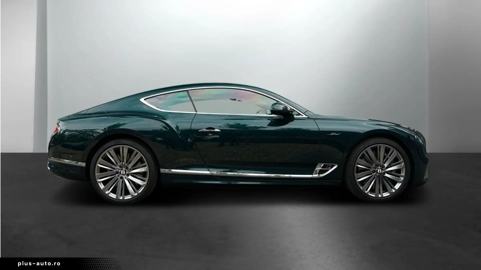 Bentley Continental GT Speed W12 FULL PPF