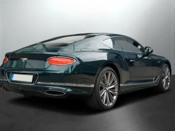 Bentley Continental GT Speed W12 FULL PPF