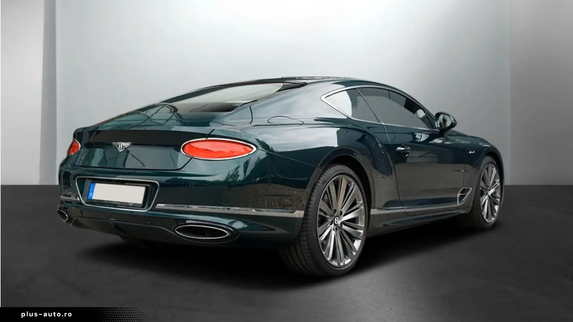 Bentley Continental GT Speed W12 FULL PPF
