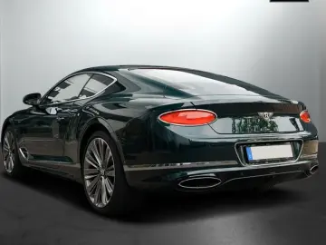 Bentley Continental GT Speed W12 FULL PPF