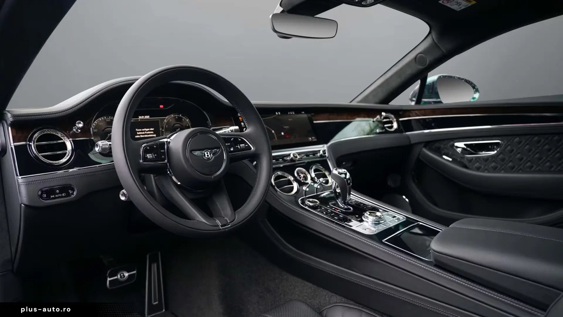 Bentley Continental GT Speed W12 FULL PPF