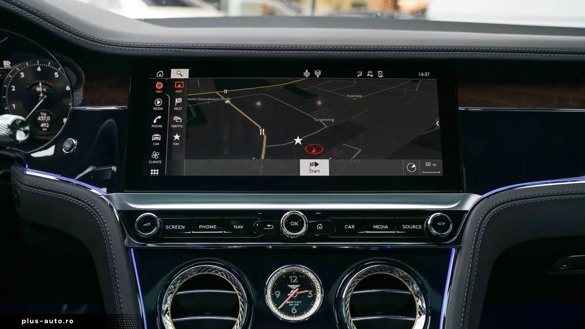 Bentley Continental GT Speed W12 FULL PPF