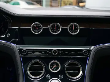 Bentley Continental GT Speed W12 FULL PPF