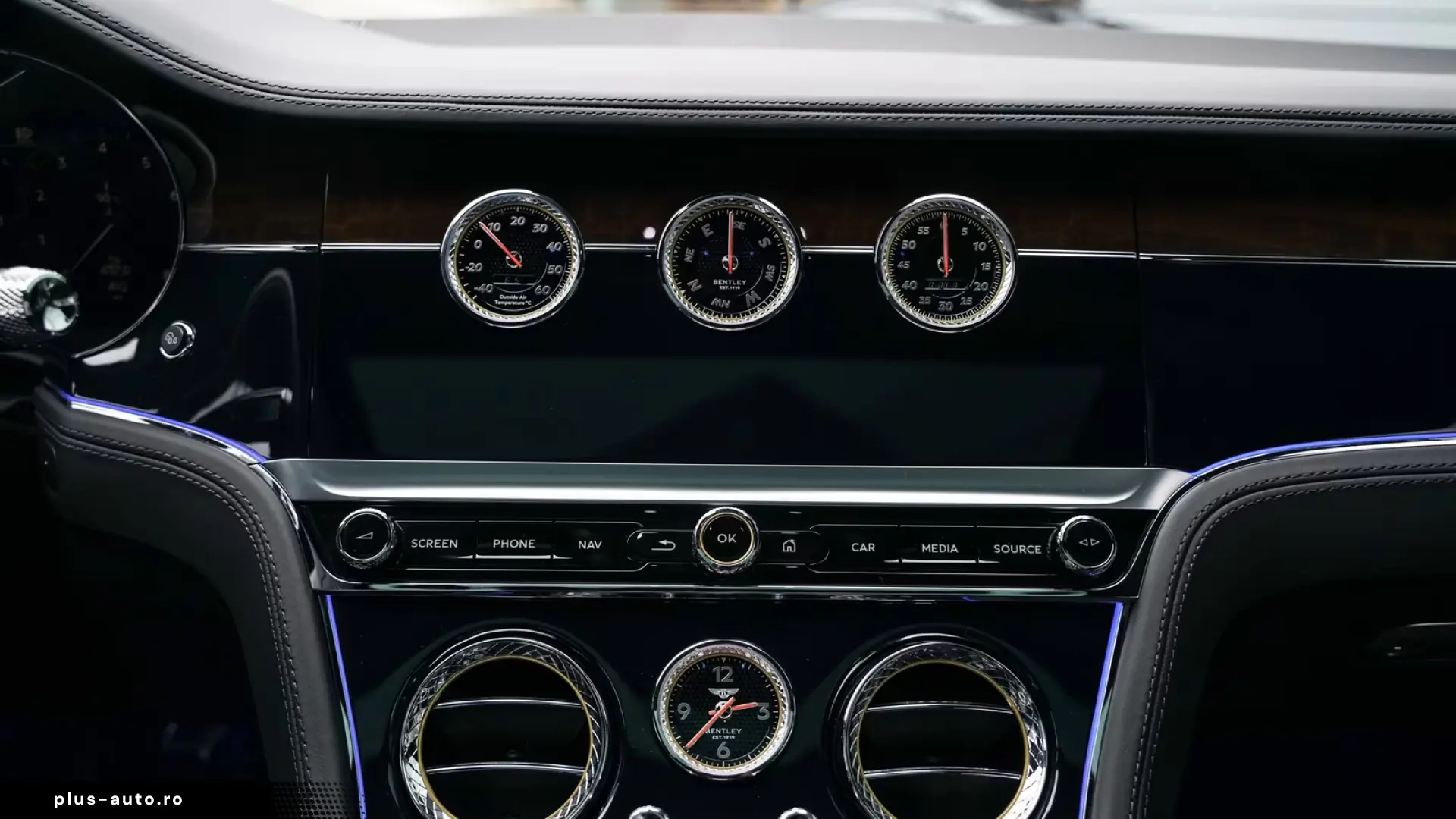 Bentley Continental GT Speed W12 FULL PPF