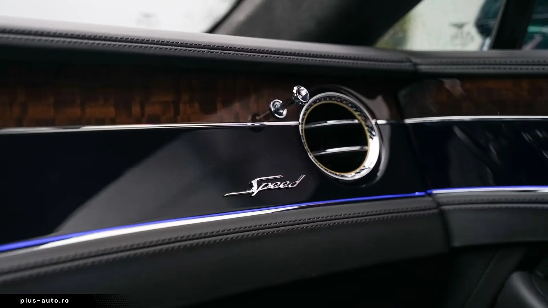 Bentley Continental GT Speed W12 FULL PPF