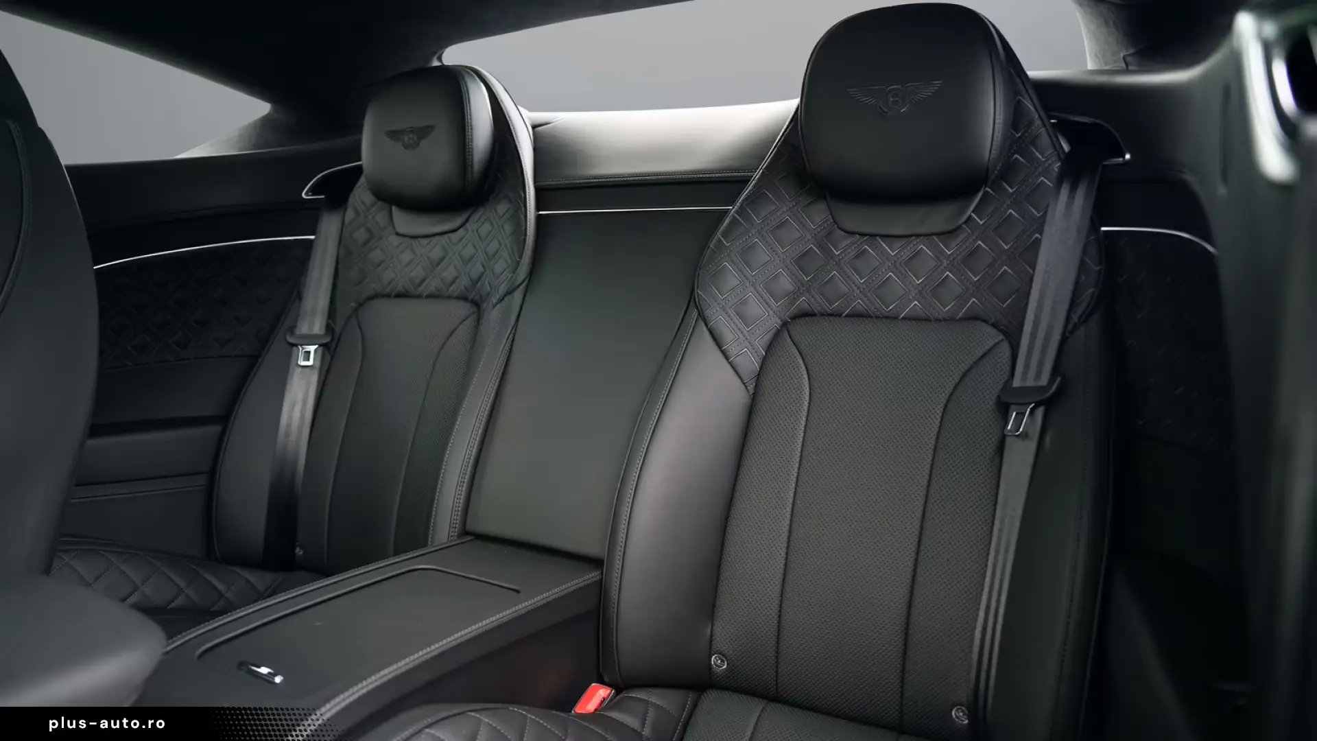Bentley Continental GT Speed W12 FULL PPF