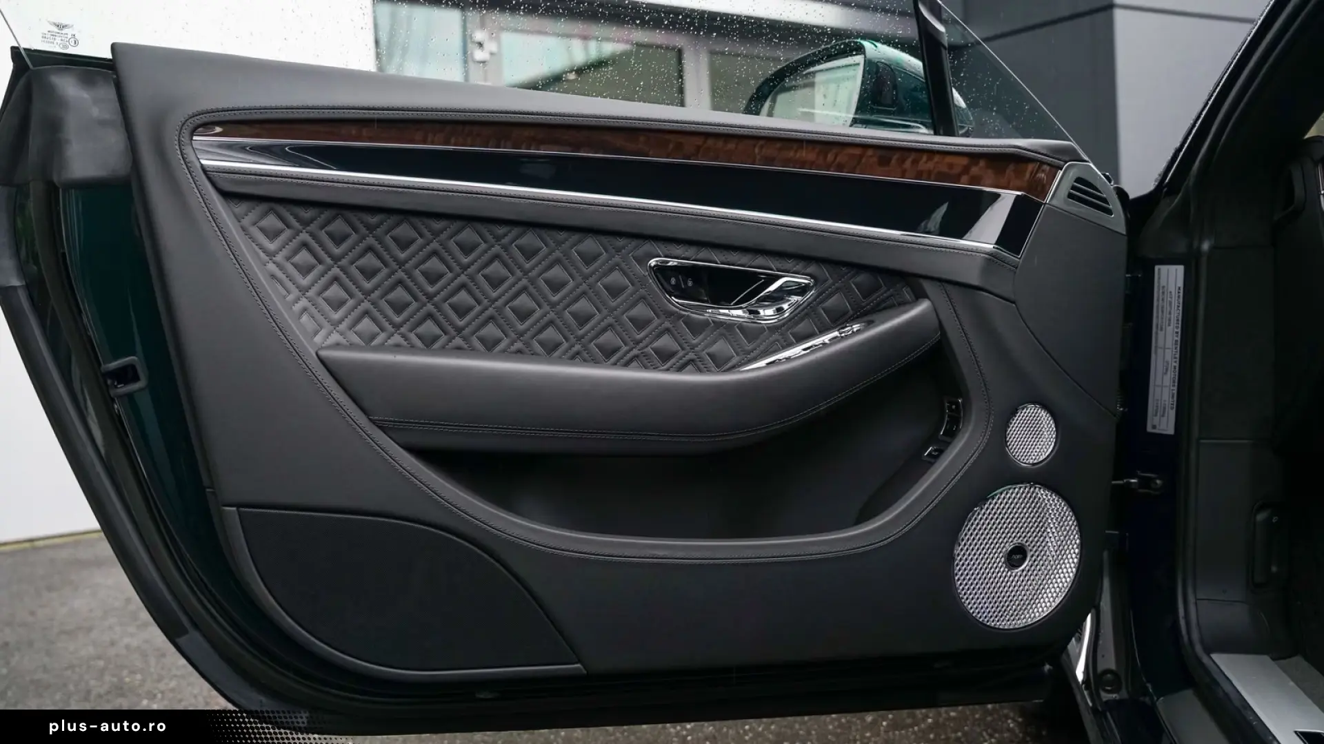 Bentley Continental GT Speed W12 FULL PPF