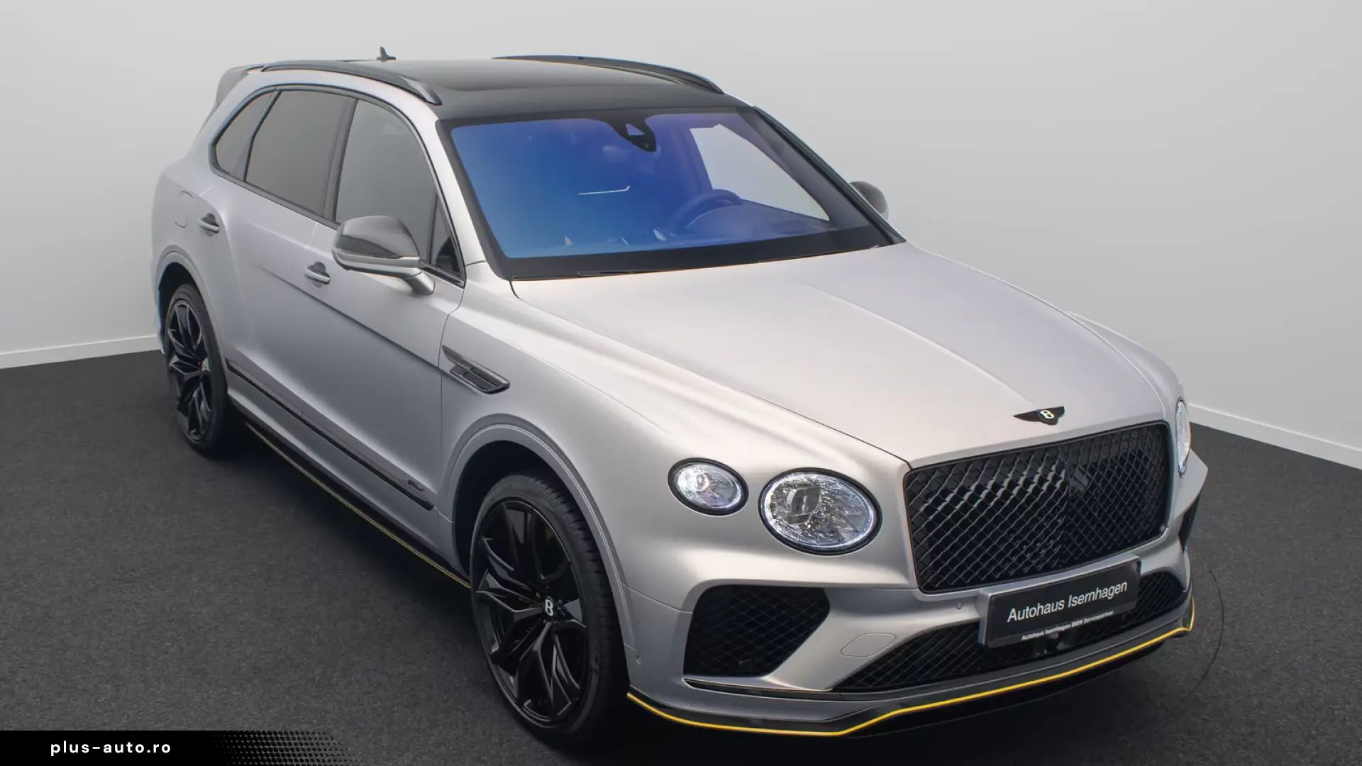 Bentley Bentayga 4.0 V8 Speed Individual Carbon