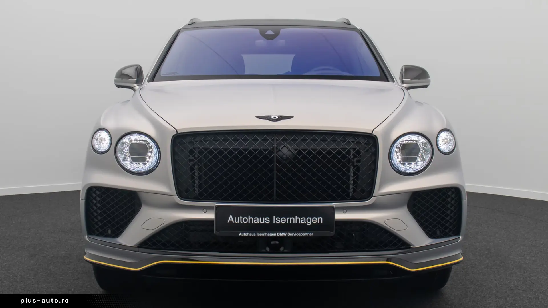 Bentley Bentayga 4.0 V8 Speed Individual Carbon