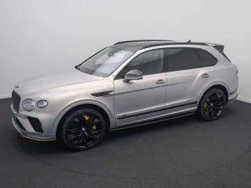 Bentley Bentayga 4.0 V8 Speed Individual Carbon