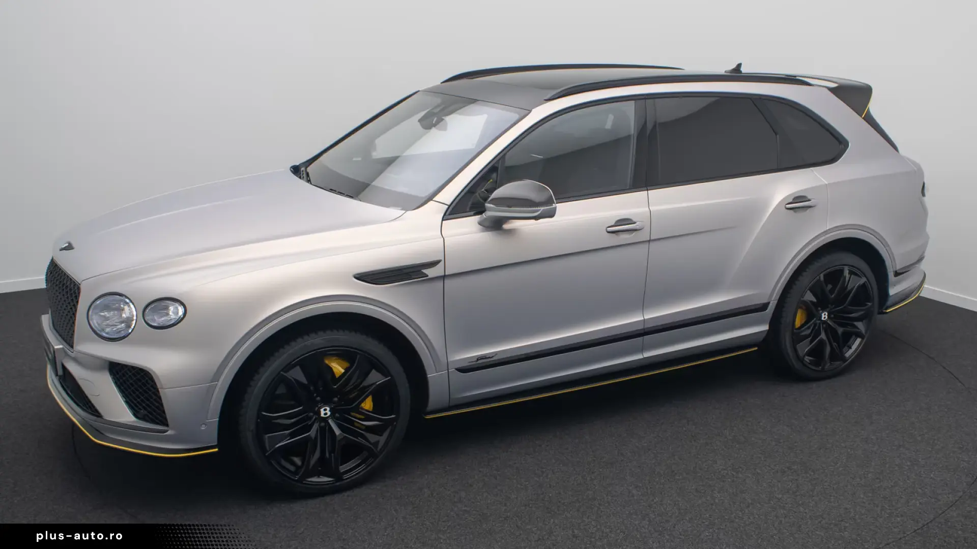 Bentley Bentayga 4.0 V8 Speed Individual Carbon