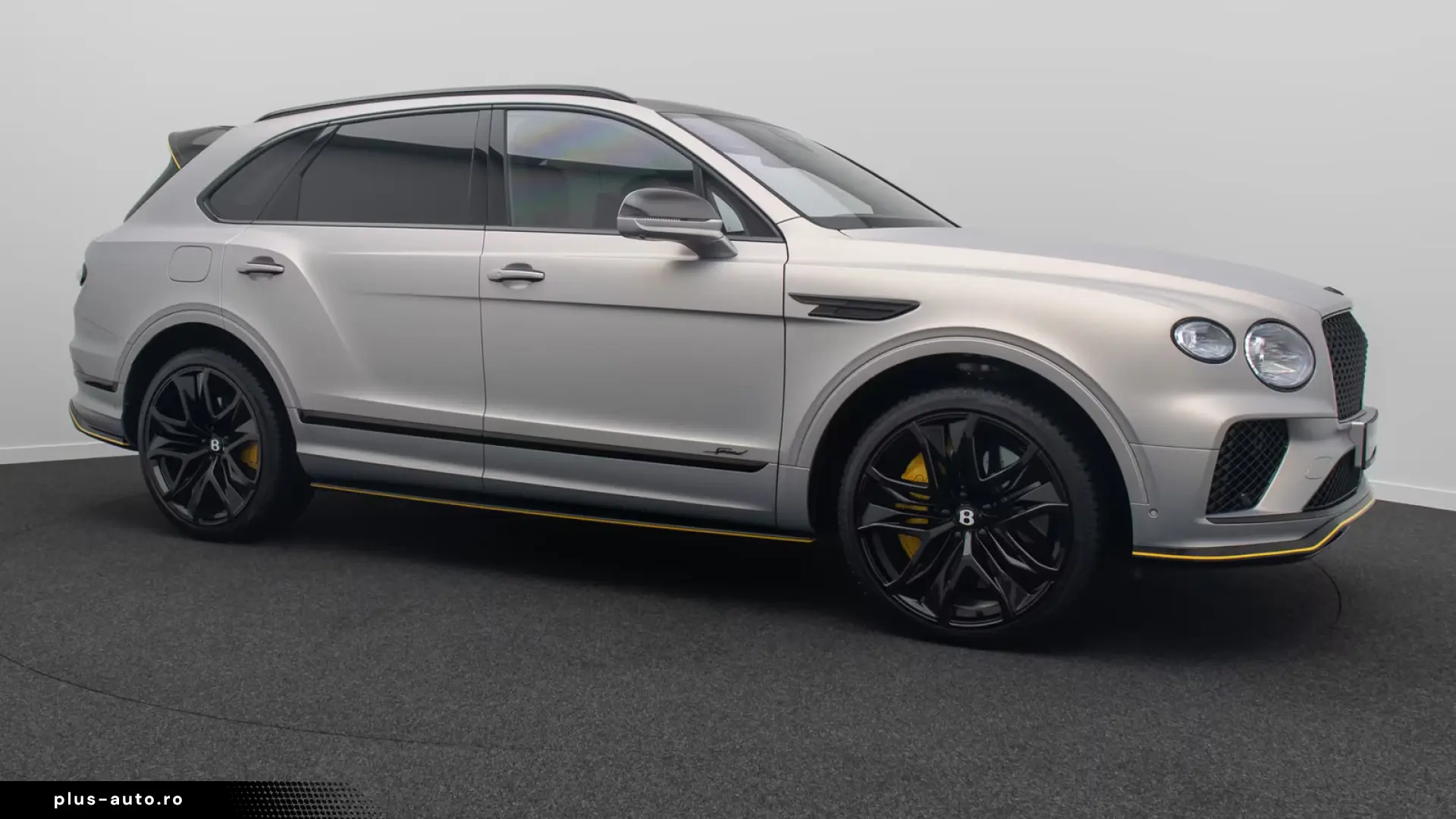 Bentley Bentayga 4.0 V8 Speed Individual Carbon