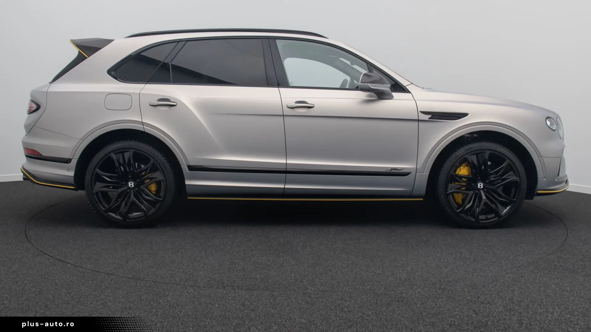 Bentley Bentayga 4.0 V8 Speed Individual Carbon