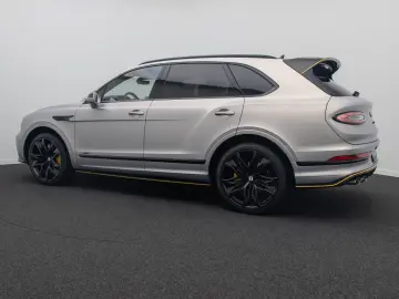 Bentley Bentayga 4.0 V8 Speed Individual Carbon