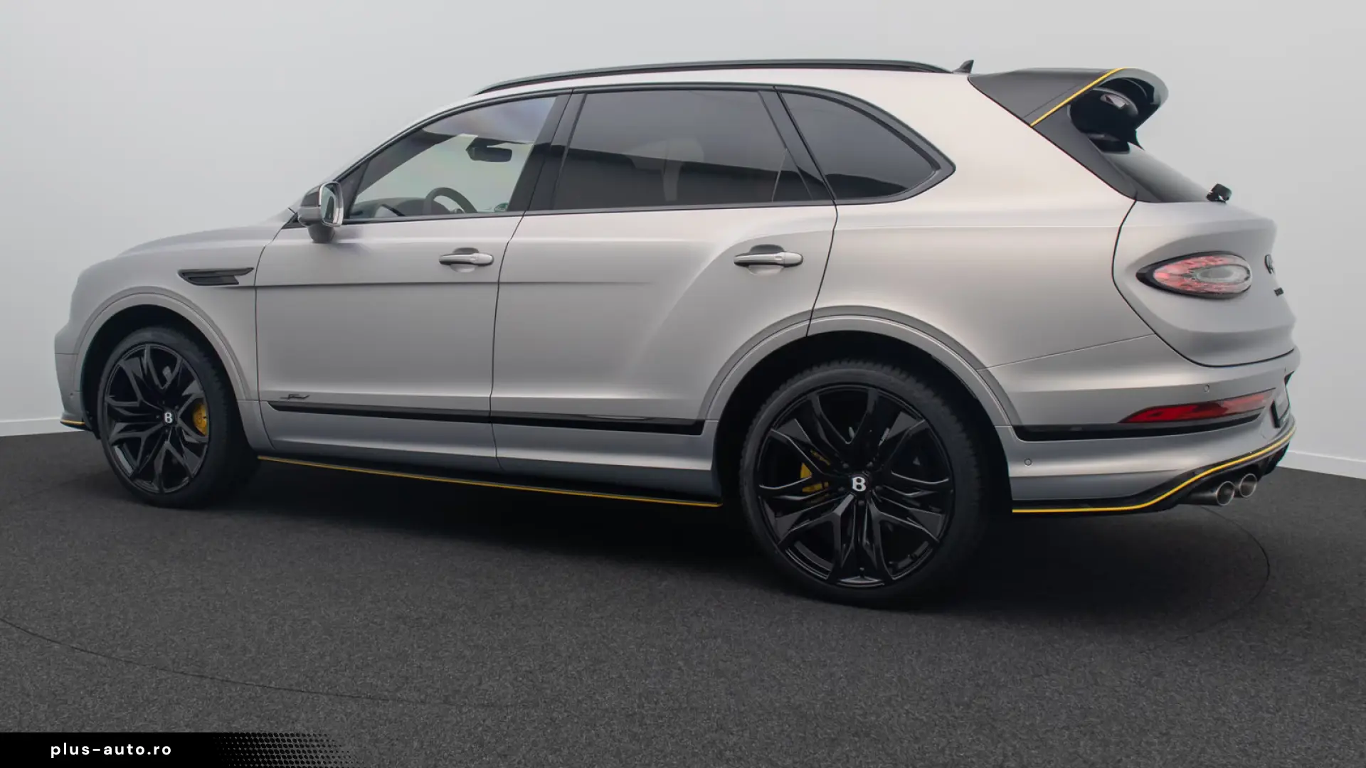 Bentley Bentayga 4.0 V8 Speed Individual Carbon