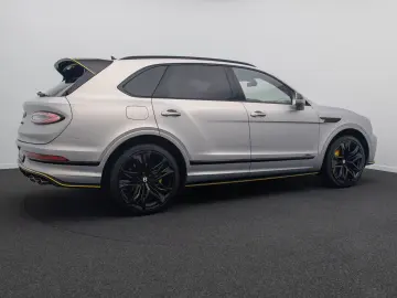 Bentley Bentayga 4.0 V8 Speed Individual Carbon