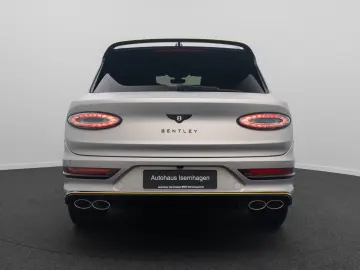 Bentley Bentayga 4.0 V8 Speed Individual Carbon
