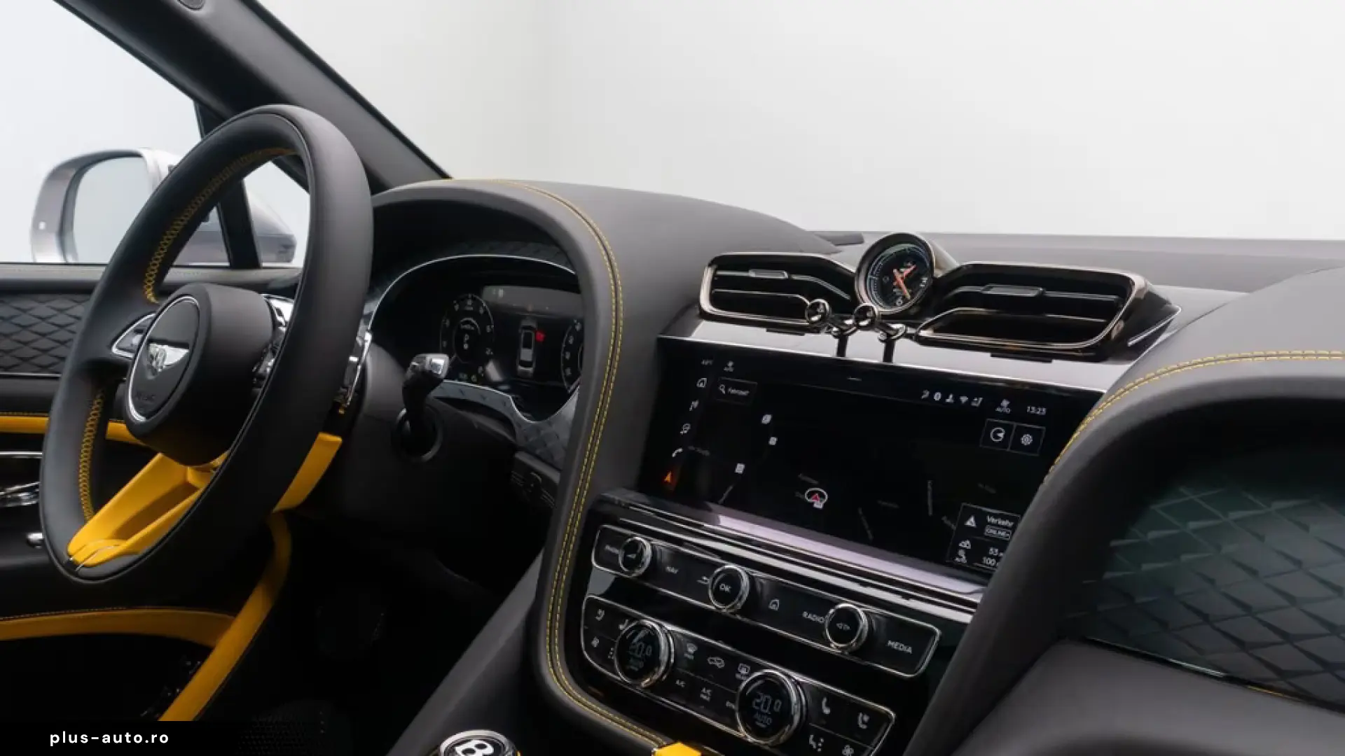Bentley Bentayga 4.0 V8 Speed Individual Carbon