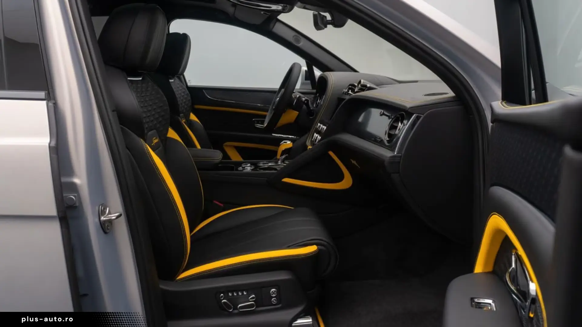 Bentley Bentayga 4.0 V8 Speed Individual Carbon