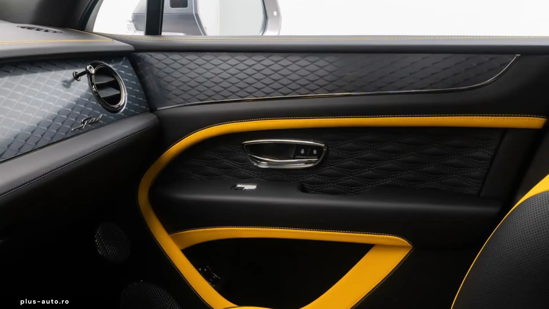 Bentley Bentayga 4.0 V8 Speed Individual Carbon