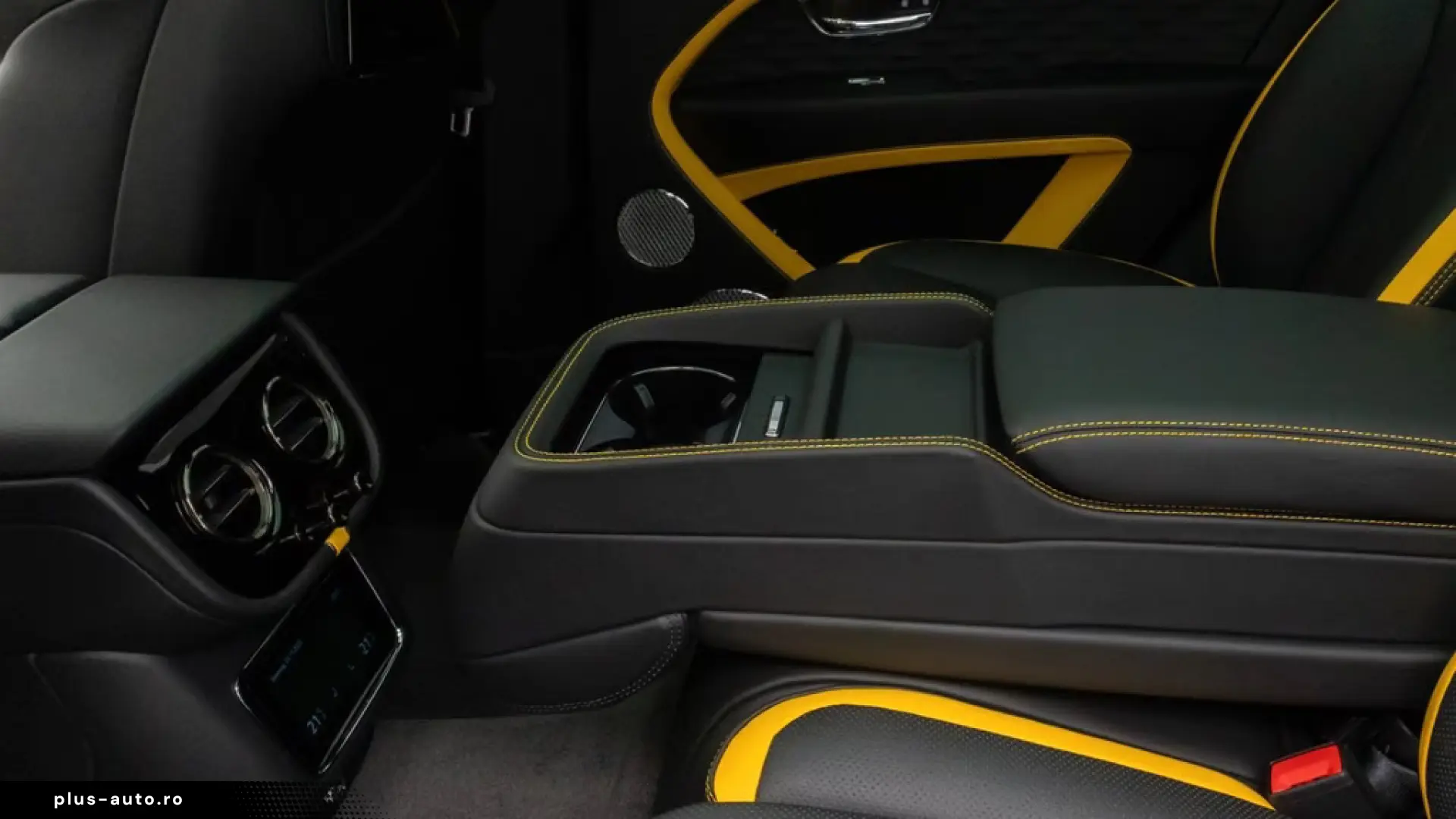 Bentley Bentayga 4.0 V8 Speed Individual Carbon