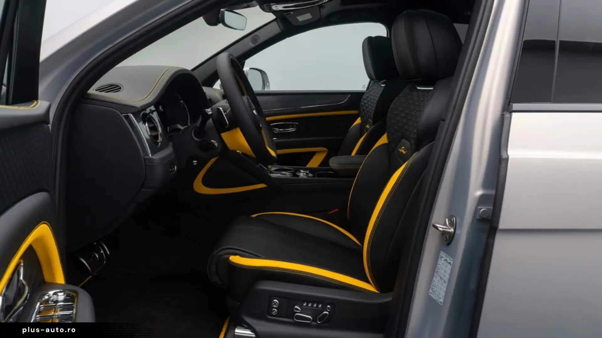 Bentley Bentayga 4.0 V8 Speed Individual Carbon