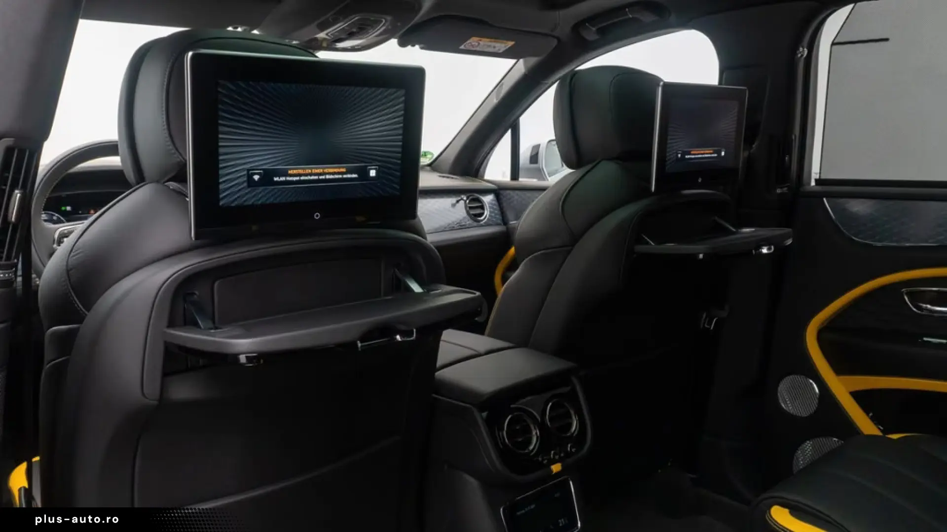 Bentley Bentayga 4.0 V8 Speed Individual Carbon