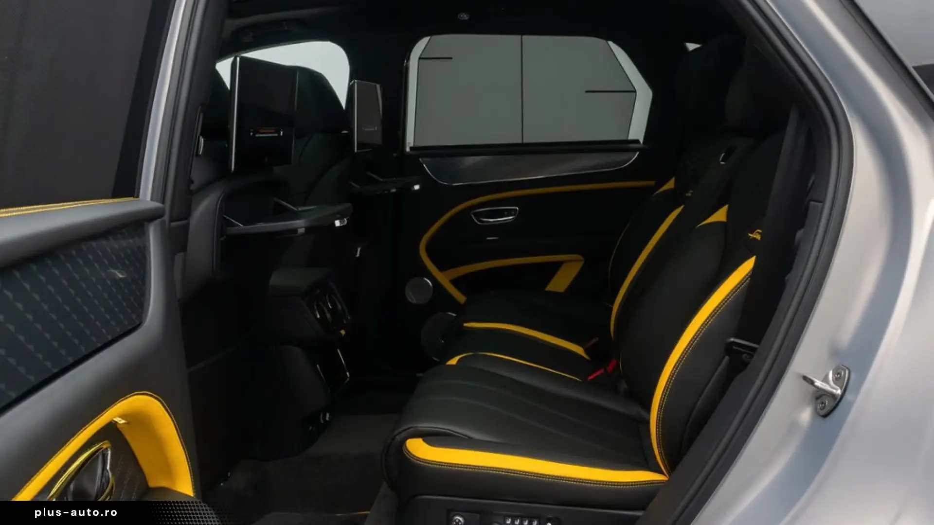 Bentley Bentayga 4.0 V8 Speed Individual Carbon